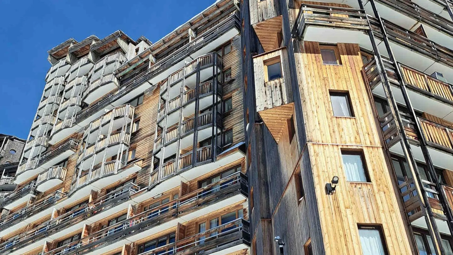 Appartement Renove, 6 Pers., Luxe, Balcon Sud, Acces Direct Pistes, Services Inclus - Fr-1-314-239 Morzine