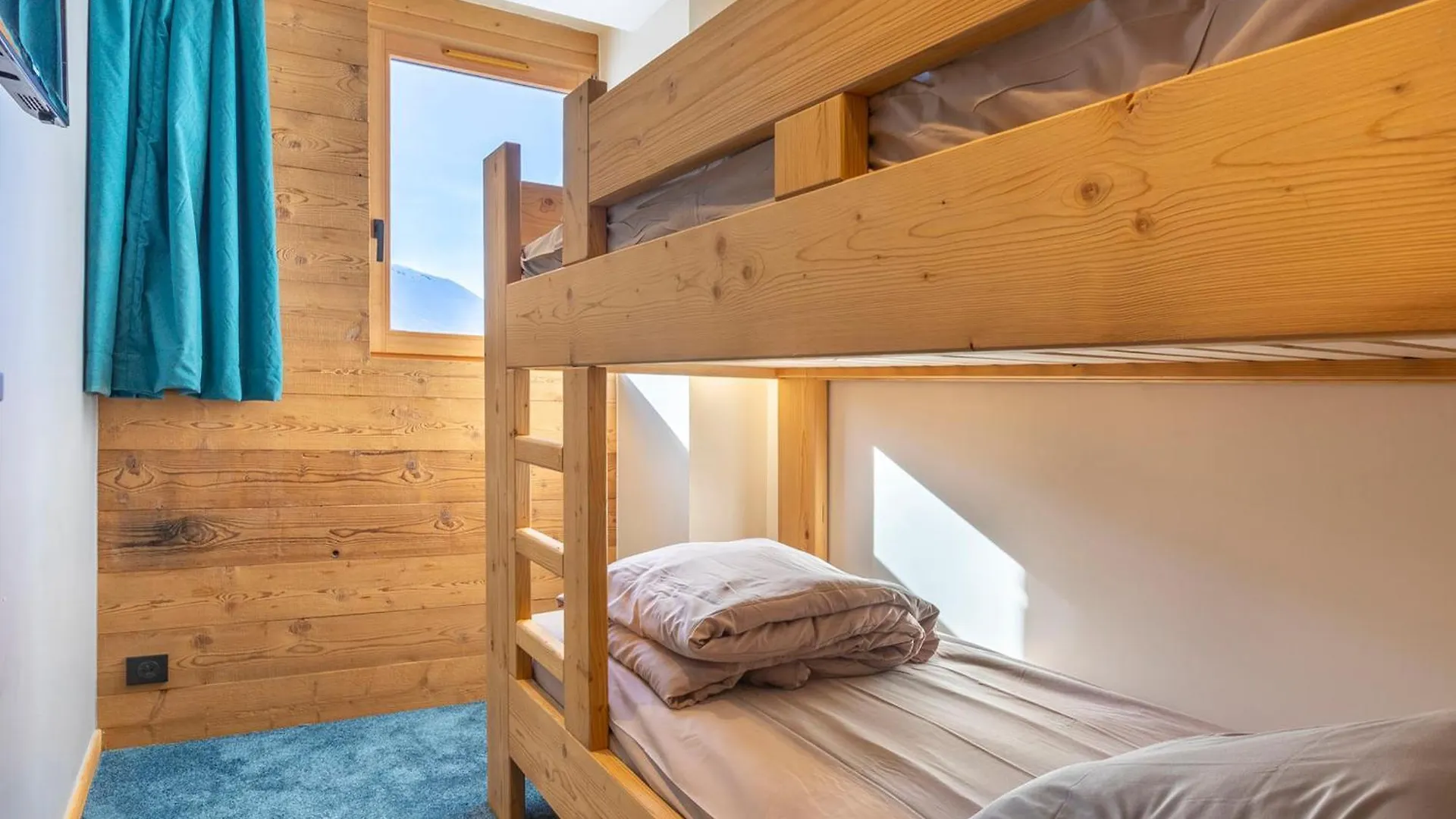 Appartement Renove, 6 Pers., Luxe, Balcon Sud, Acces Direct Pistes, Services Inclus - Fr-1-314-239 Morzine 0*,